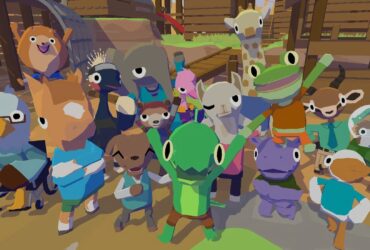 Lil Gator Game Getting 'Game-Sized' DLC