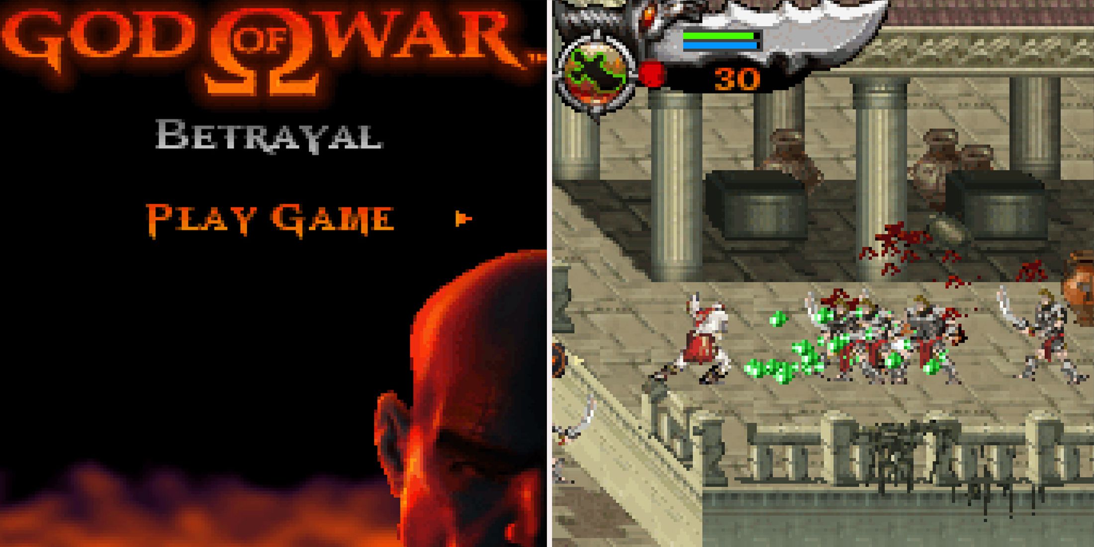 god of war betrayal