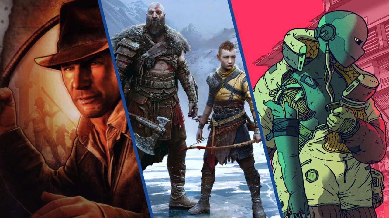 All The PlayStation Plus January 2025 Games For Premium And Extra Subscribers