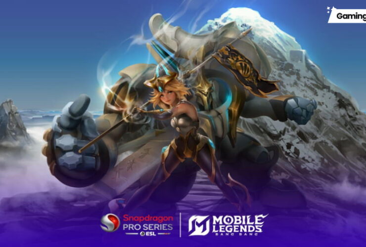 Mobile Legends MLBB Mobile Masters 2025 cover