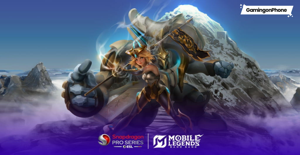 Mobile Legends MLBB Mobile Masters 2025 cover