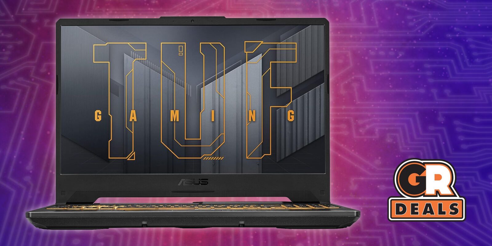 Asus A15 Gaming Laptop with Ryzen 5 at Its Lowest Price on Amazon