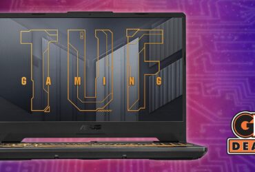 Asus A15 Gaming Laptop with Ryzen 5 at Its Lowest Price on Amazon