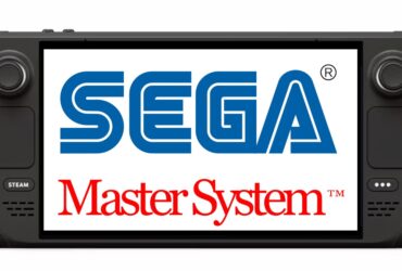 How To Run Sega Master System Games On Steam Deck