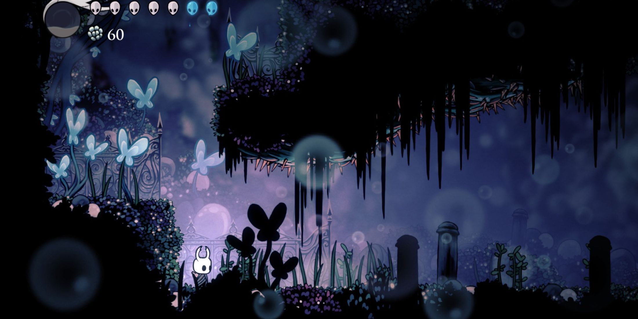 Hollow Knight Is Ripe For a Roguelike Spinoff