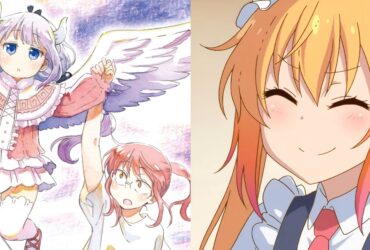 A Lonely Dragon Wants to be Loved Anime Movie Release Date Confirmed