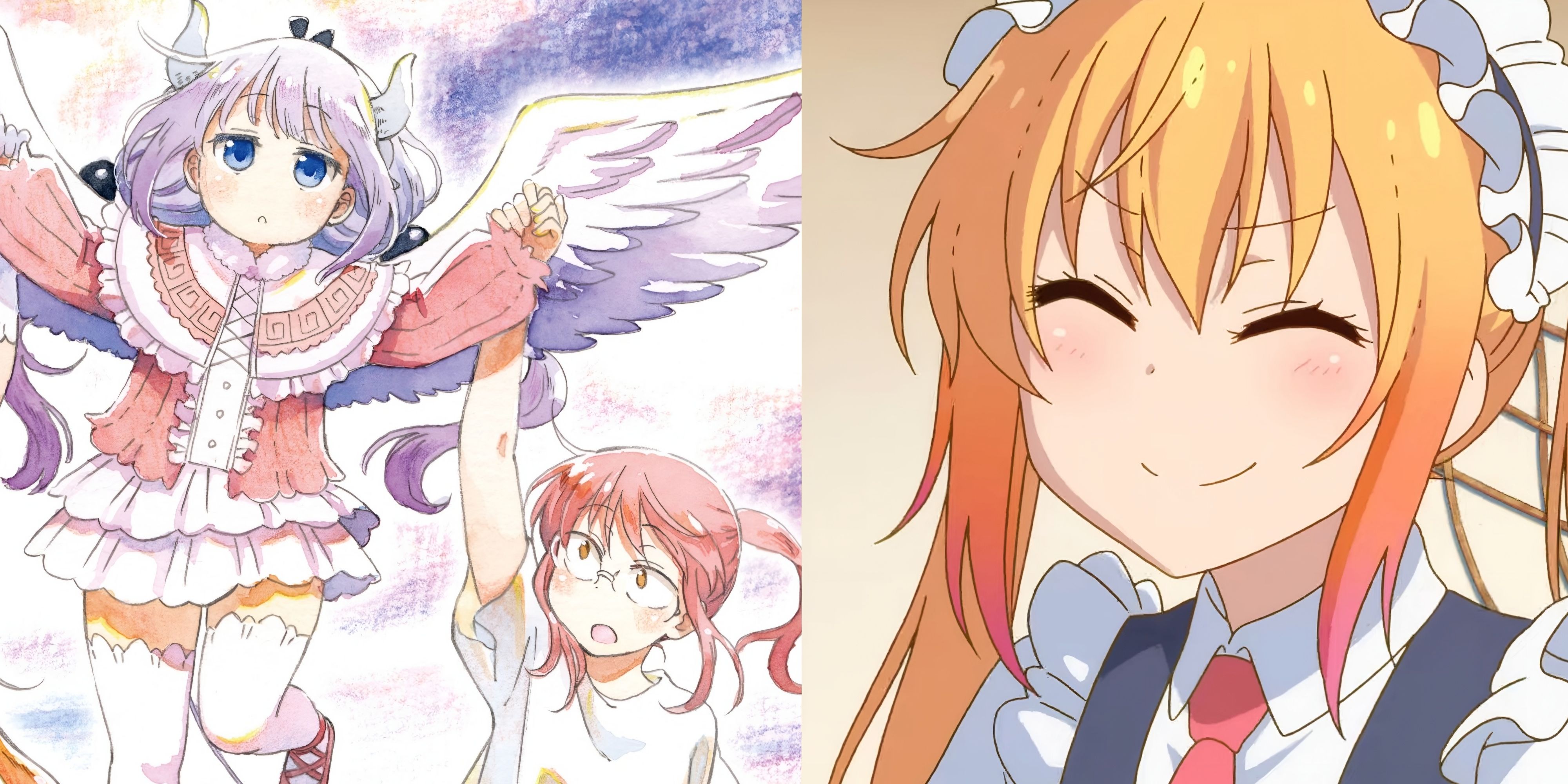 Featured Miss Kobayashi's Dragon Maid: A Lonely Dragon Wants to be Loved Anime Movie Release Date Confirmed