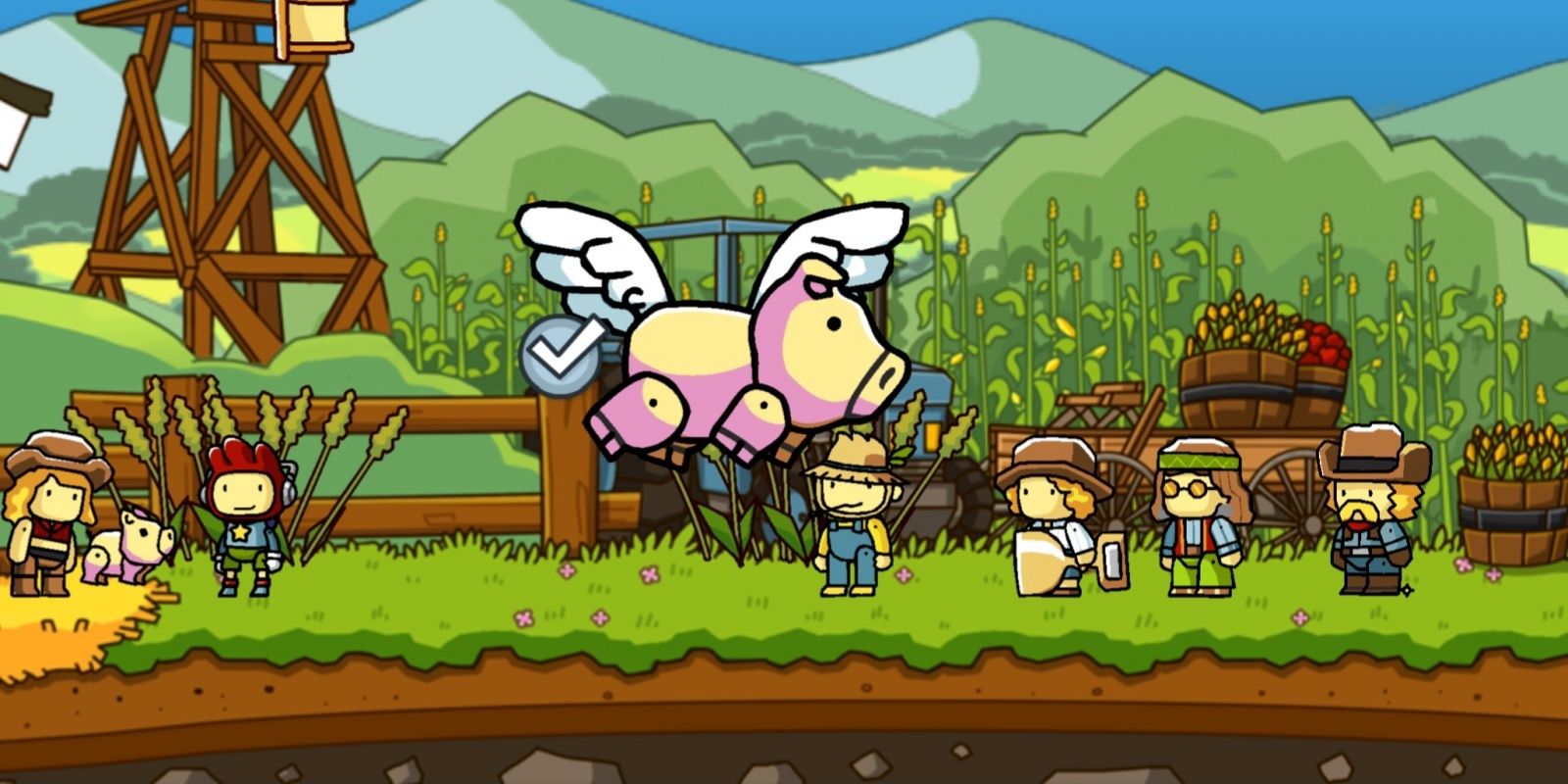 Scribblenauts