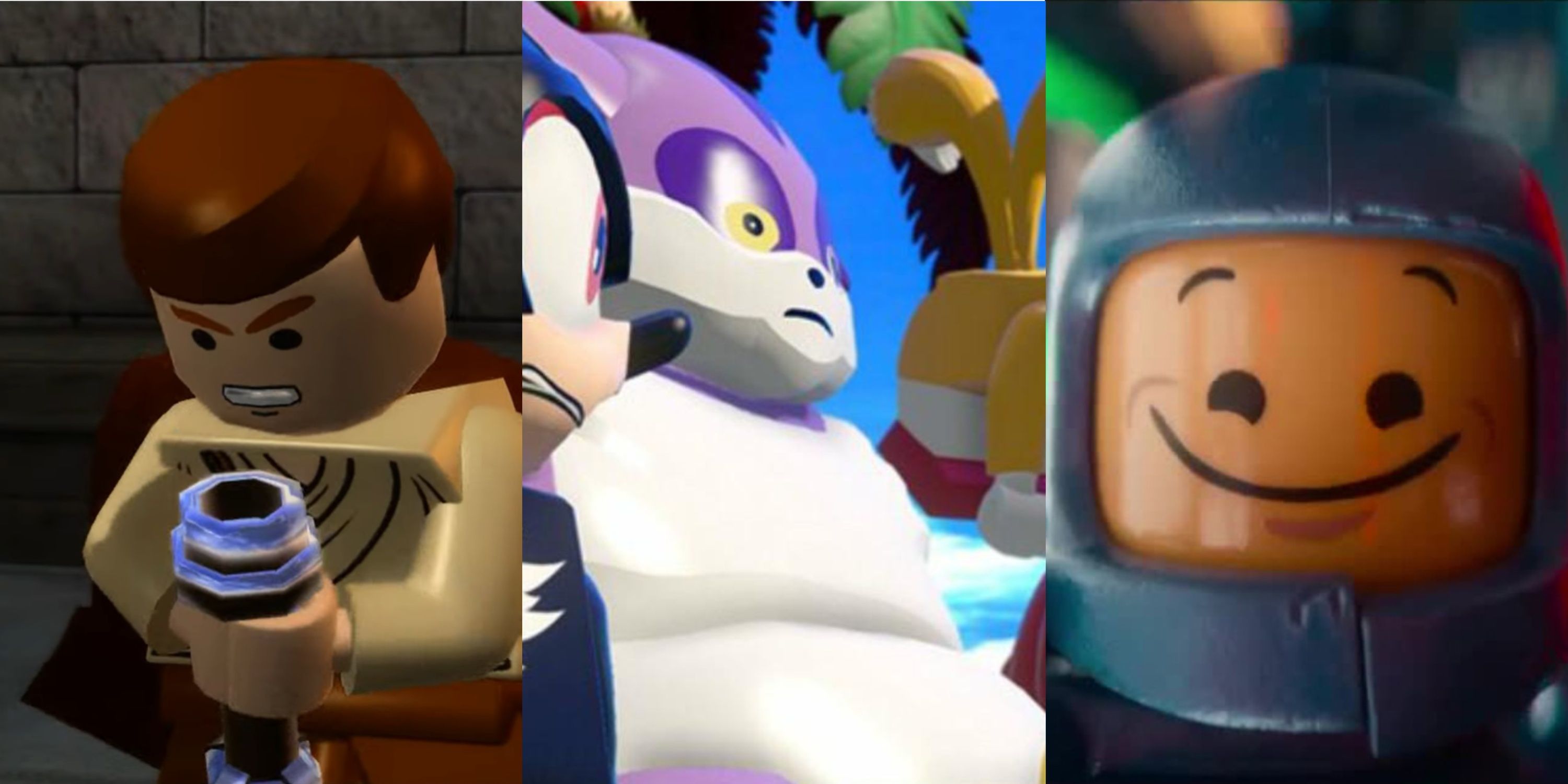 Funniest Lego moments header