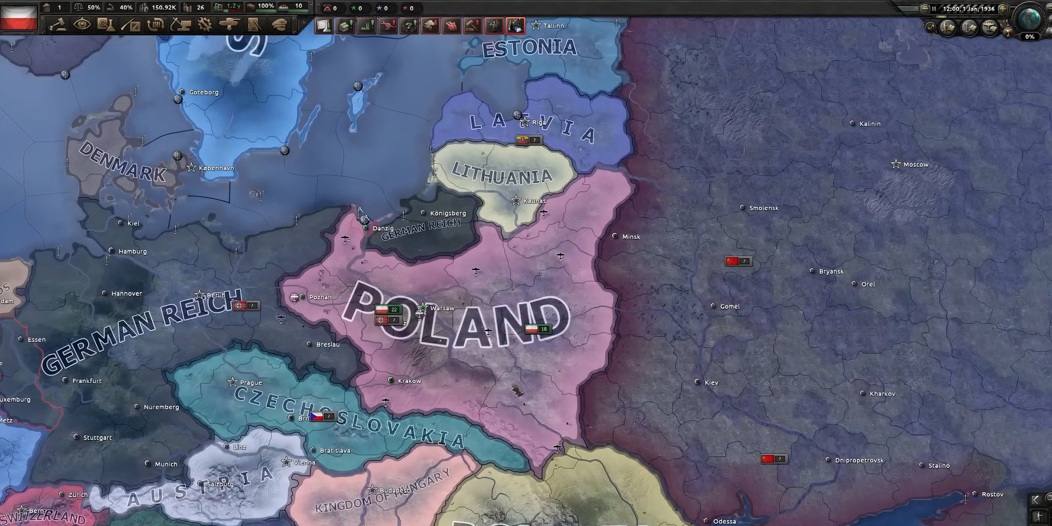 Poland Nation