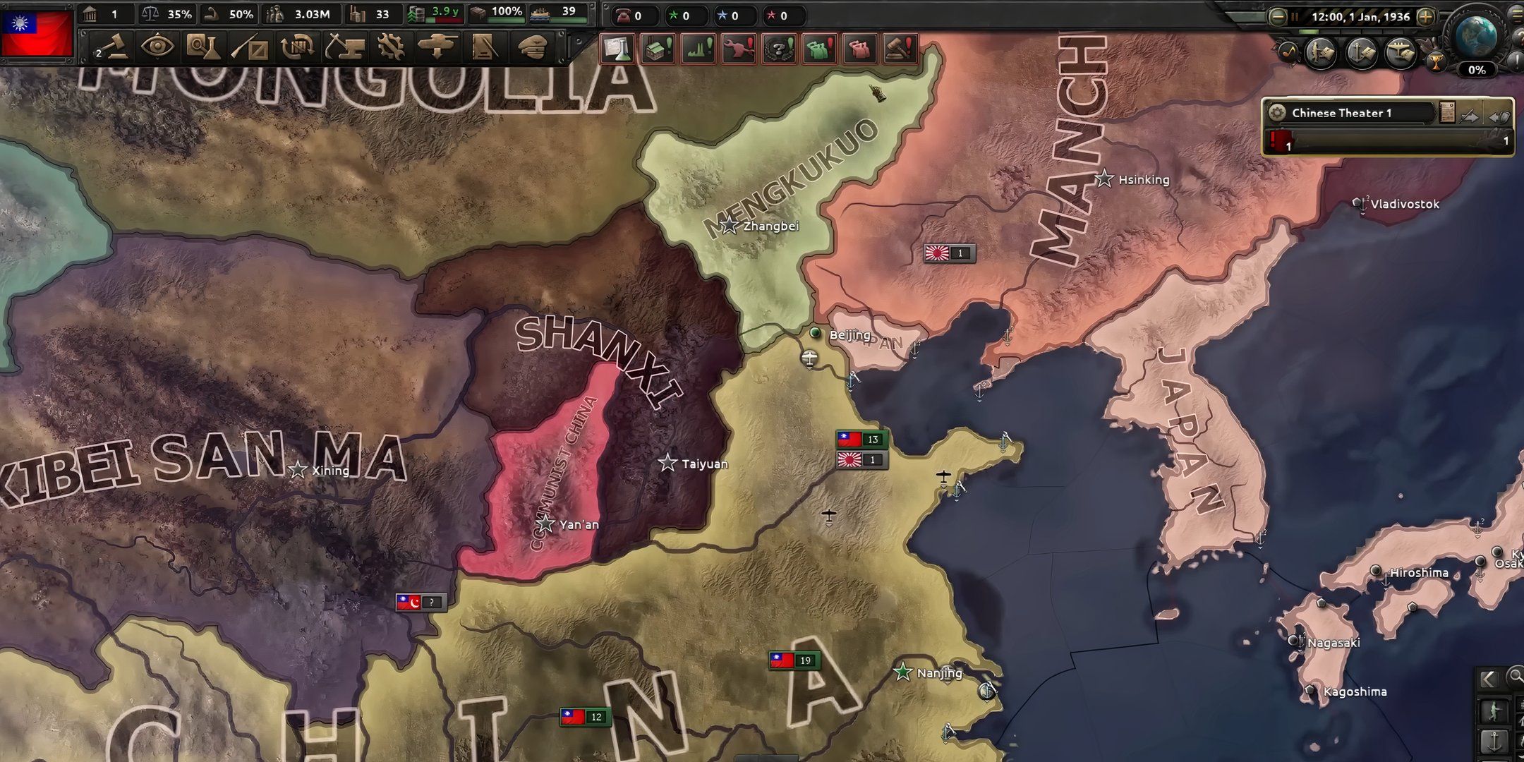 Nationalist China