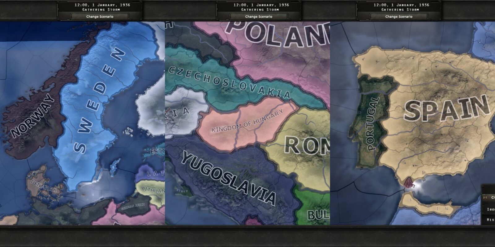 Hearts Of Iron 4: Best Countries For Beginners