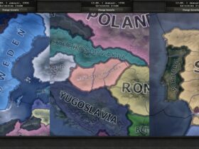 Hearts Of Iron 4: Best Countries For Beginners