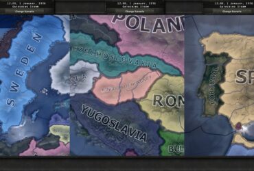 Hearts Of Iron 4: Best Countries For Beginners