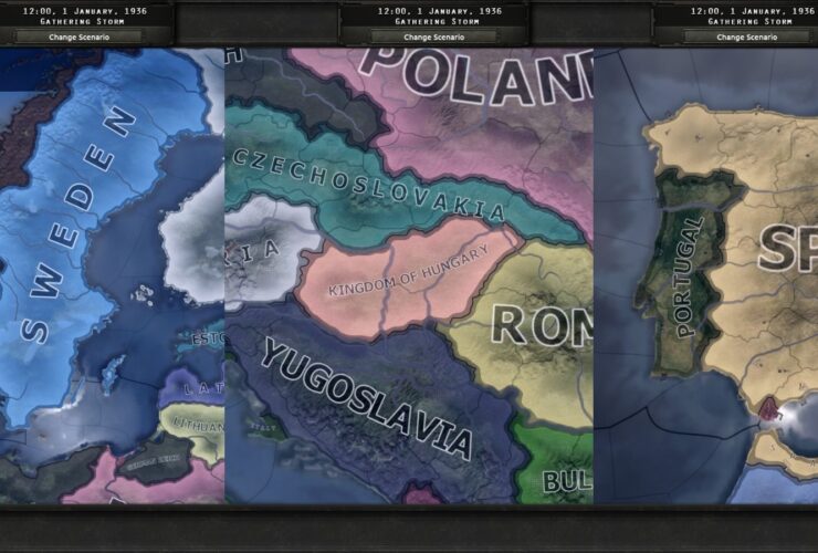 Hearts Of Iron 4: Best Countries For Beginners