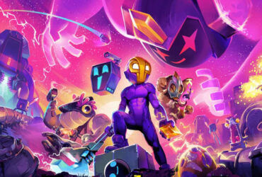 Crashlands 2 Comes In For A Landing This Spring