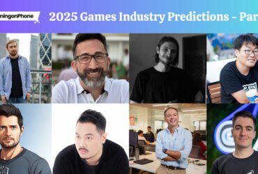 2025 Games Industry Predictions Part 1