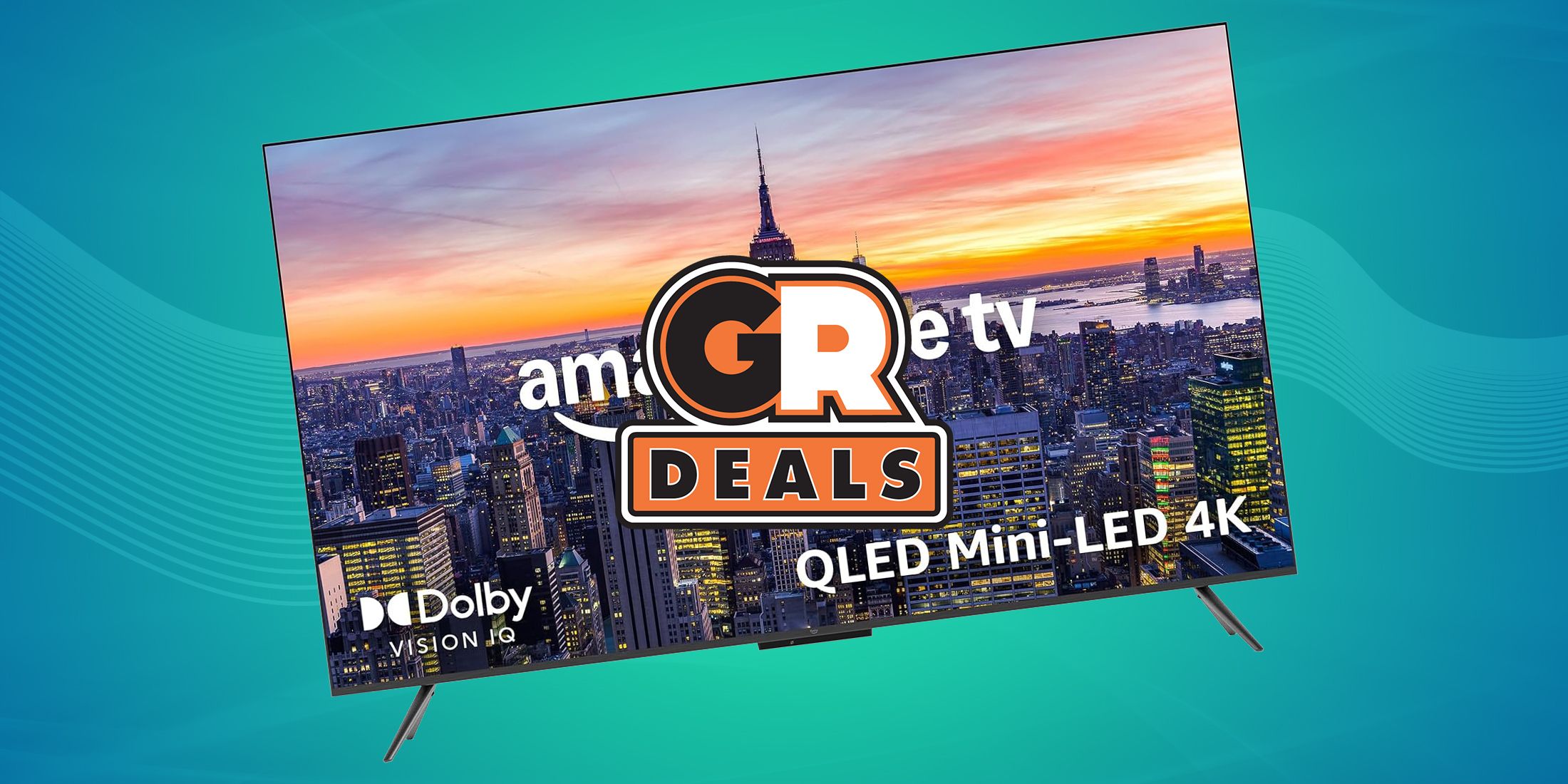 best tv television deals