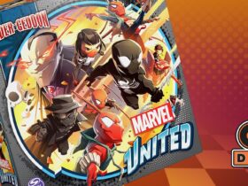 Get 31% Off Marvel United Spider-Geddon Board Game For a Limited Time