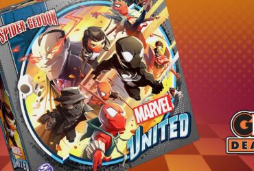 Get 31% Off Marvel United Spider-Geddon Board Game For a Limited Time