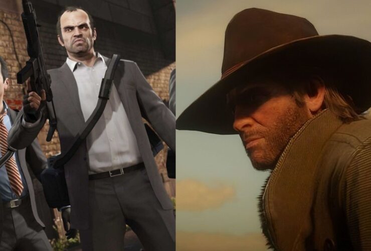 Red Dead Redemption 2 and GTA 5 Are Still Selling Very Well