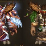 Best Transmog Sets For Druids