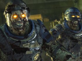 Call of Duty: Black Ops 6's next Zombies map is called The Tomb and plunges players into ancient catacombs