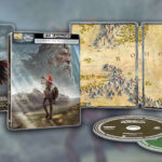 The Lord Of The Rings: The War Of The Rohirrim 4K Steelbook Release Date Announced