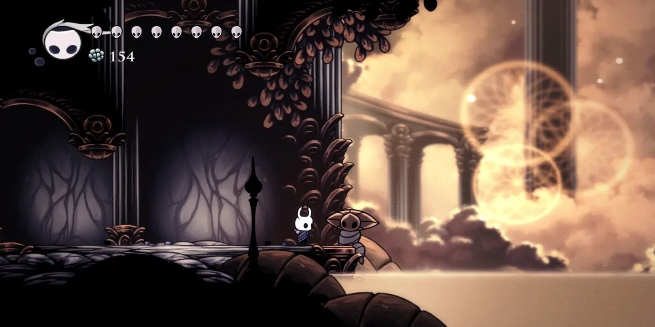 Hollow Knight Godhome NPC