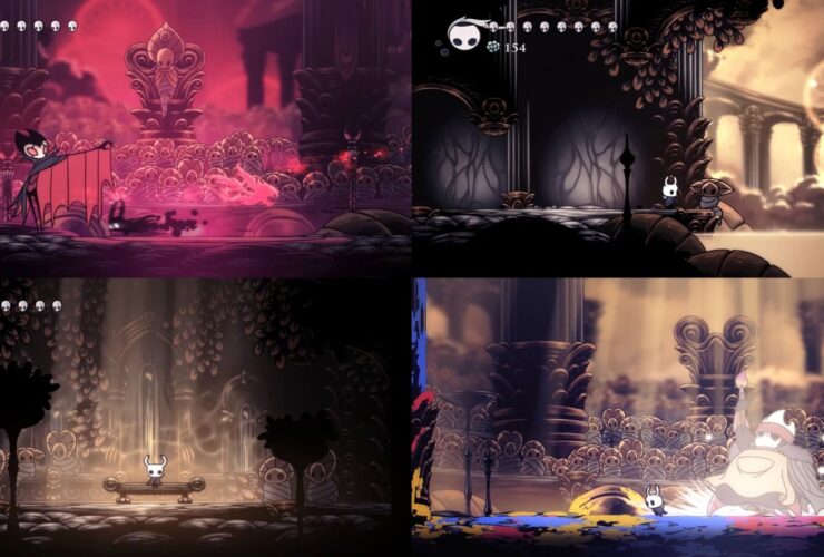 Best Builds For Pantheon In Hollow Knight