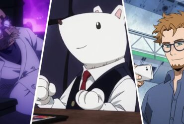 Most Intelligent Characters In MHA