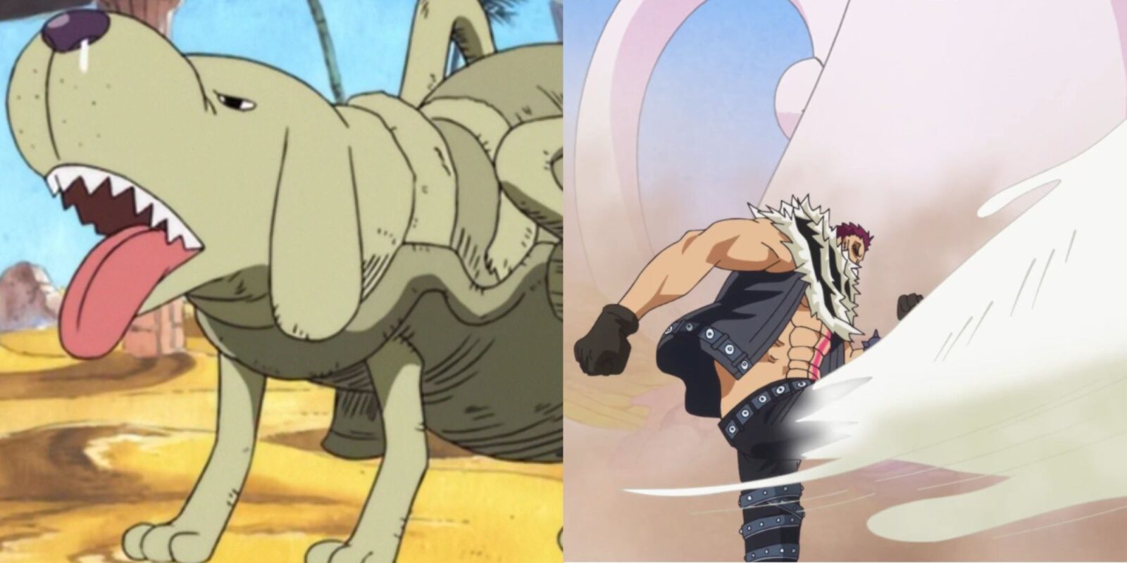 Weirdest Weapons In One Piece