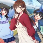 Rent-a-Girlfriend Season 4 Release Date And New Visual Announced