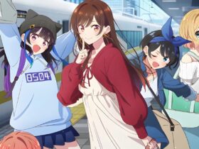 Rent-a-Girlfriend Season 4 Release Date And New Visual Announced