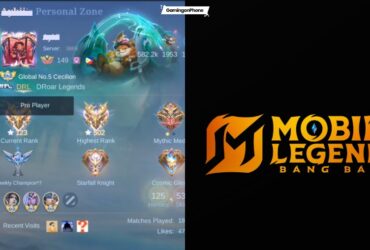 How to get MPL Badge in MLBB Cover