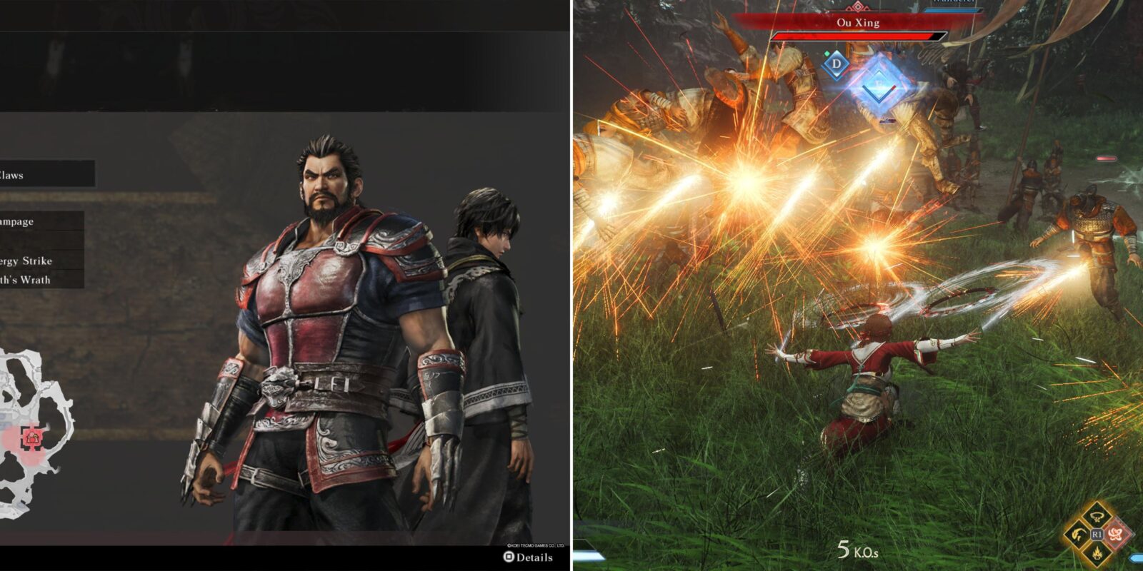 How To Play As Other Characters In Dynasty Warriors: Origins