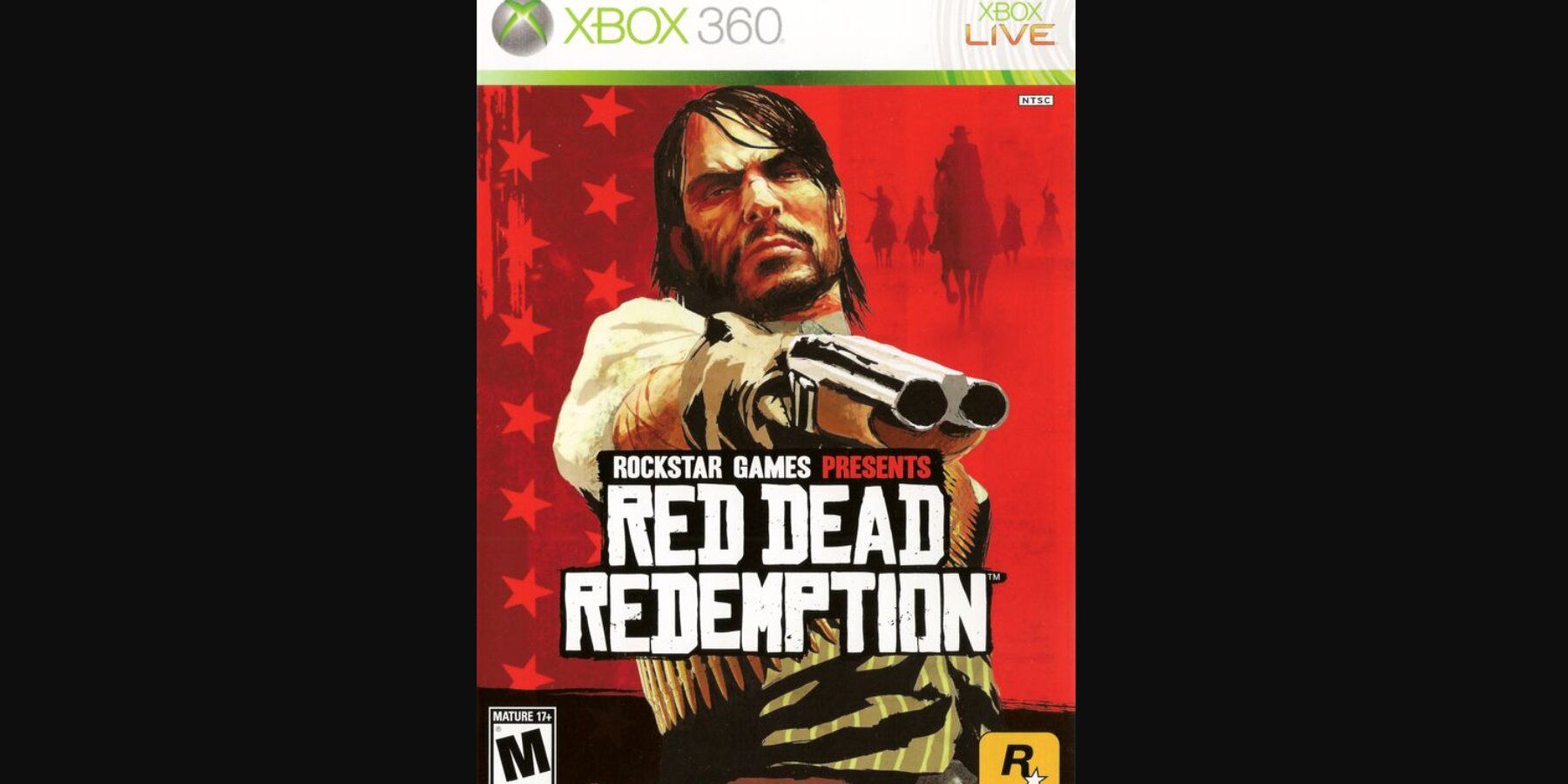 Red Dead Redemption Cover