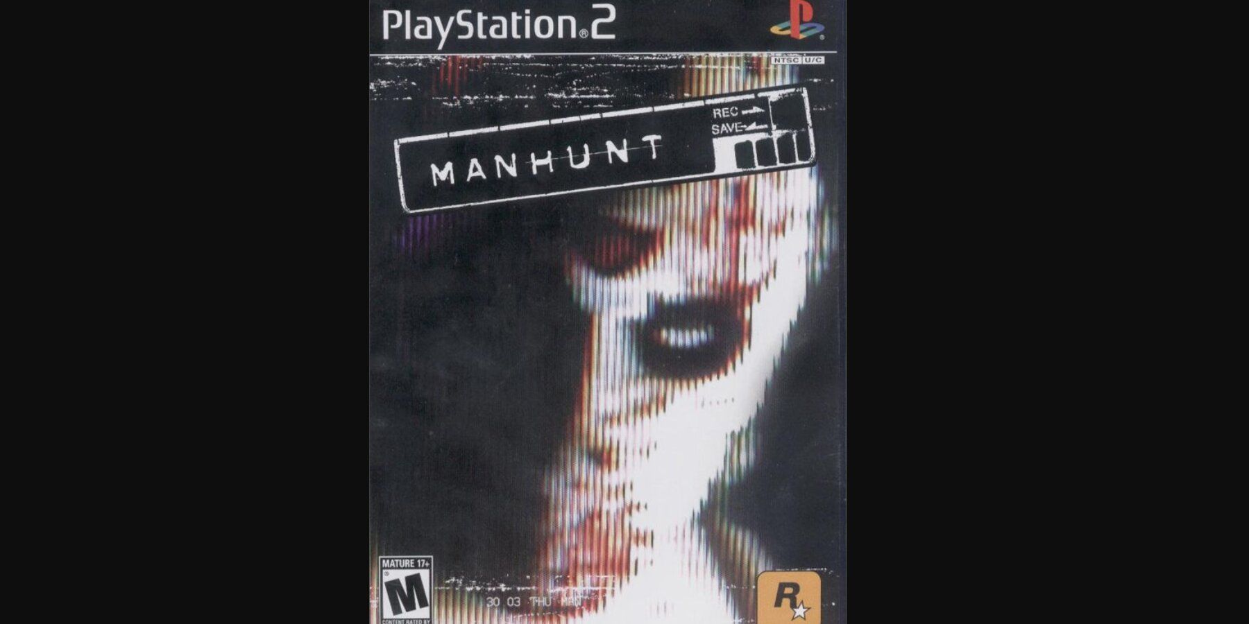 Manhunt cover