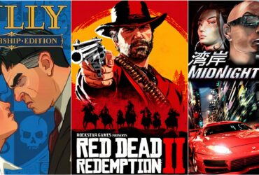 Best Rockstar Video Game Covers, Ranked