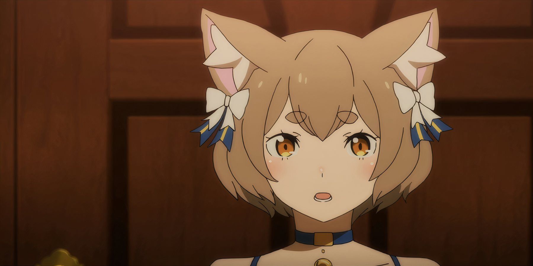 The catboy Felix Argyle in Re:Zero