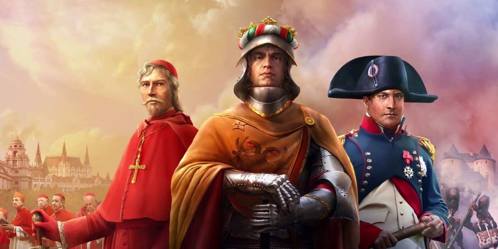 Europa Universalis 4: Easy Countries For Beginners