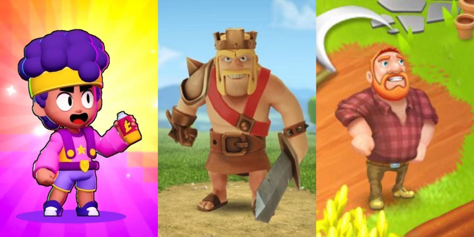 Best Supercell Games, Ranked