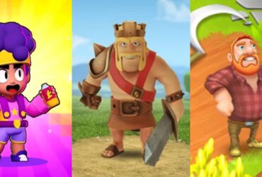 Best Supercell Games, Ranked