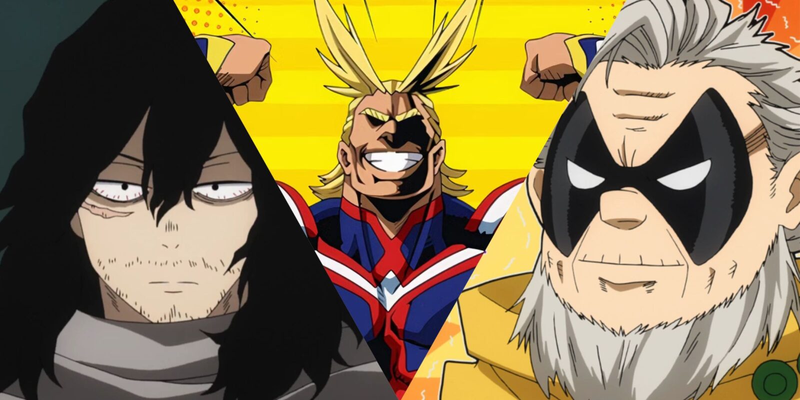 How Many Pro-Heroes Are In My Hero Academia?