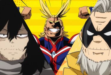 How Many Pro-Heroes Are In My Hero Academia?