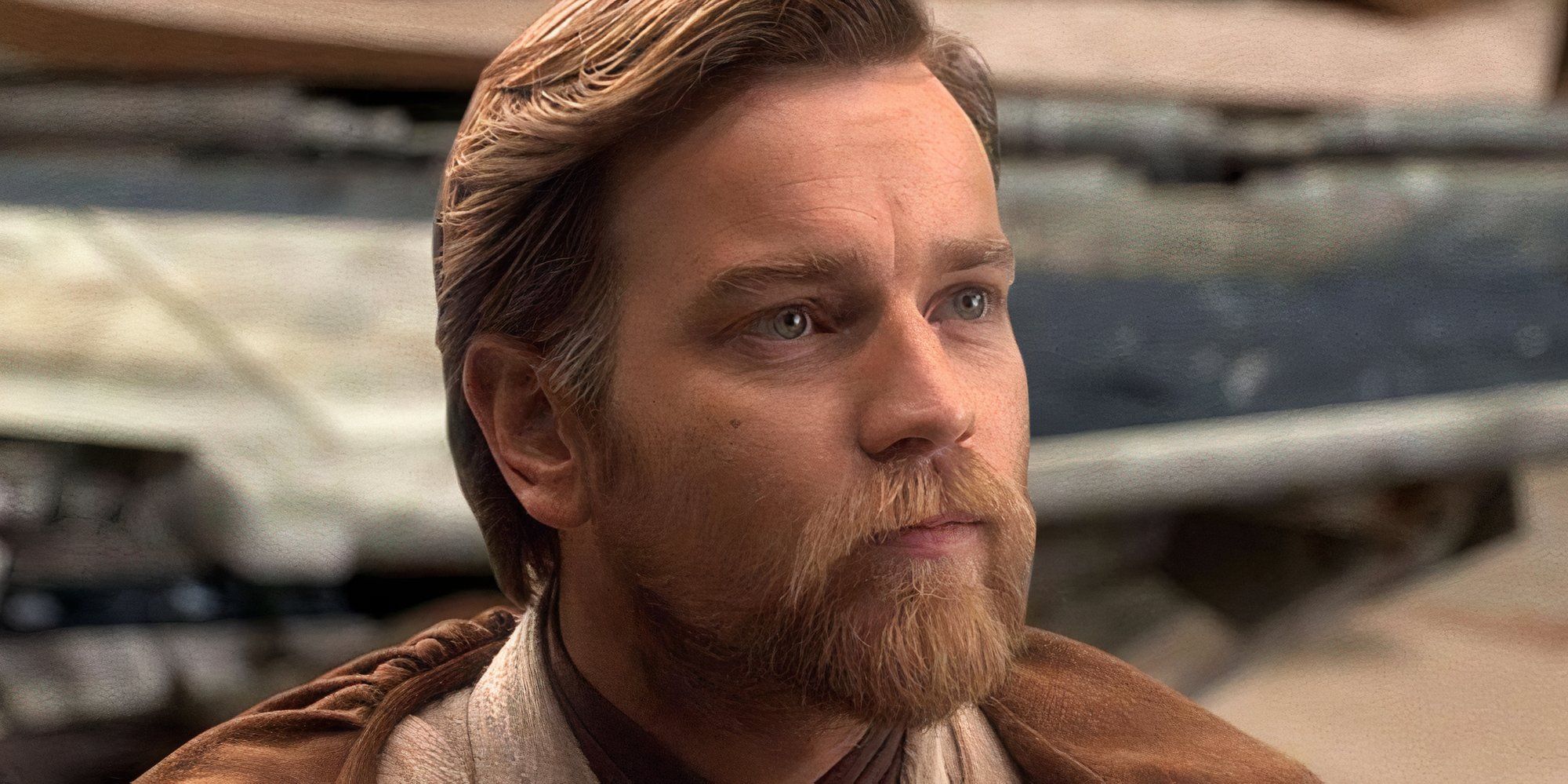 Obi-Wan Kenobi In Star Wars Revenge Of The Sith