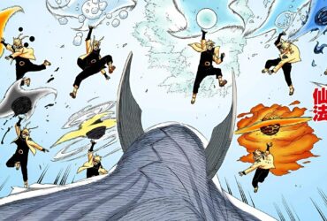 Naruto’s Different Types of Rasengan, Explained