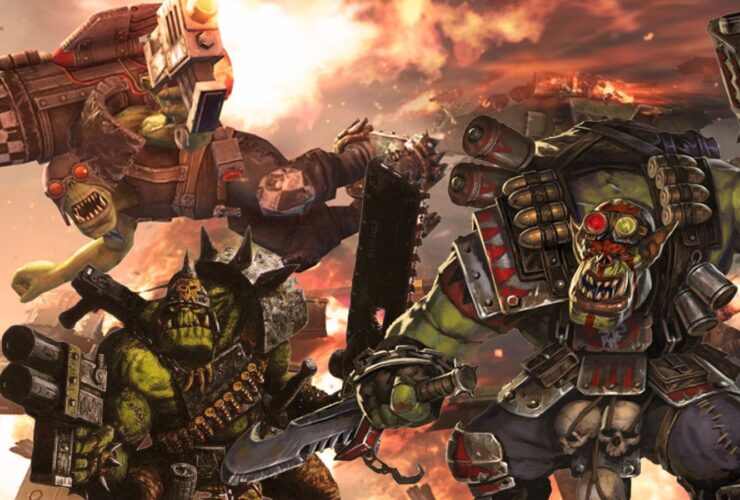 Warhammer 40K: Strongest Orks, Ranked