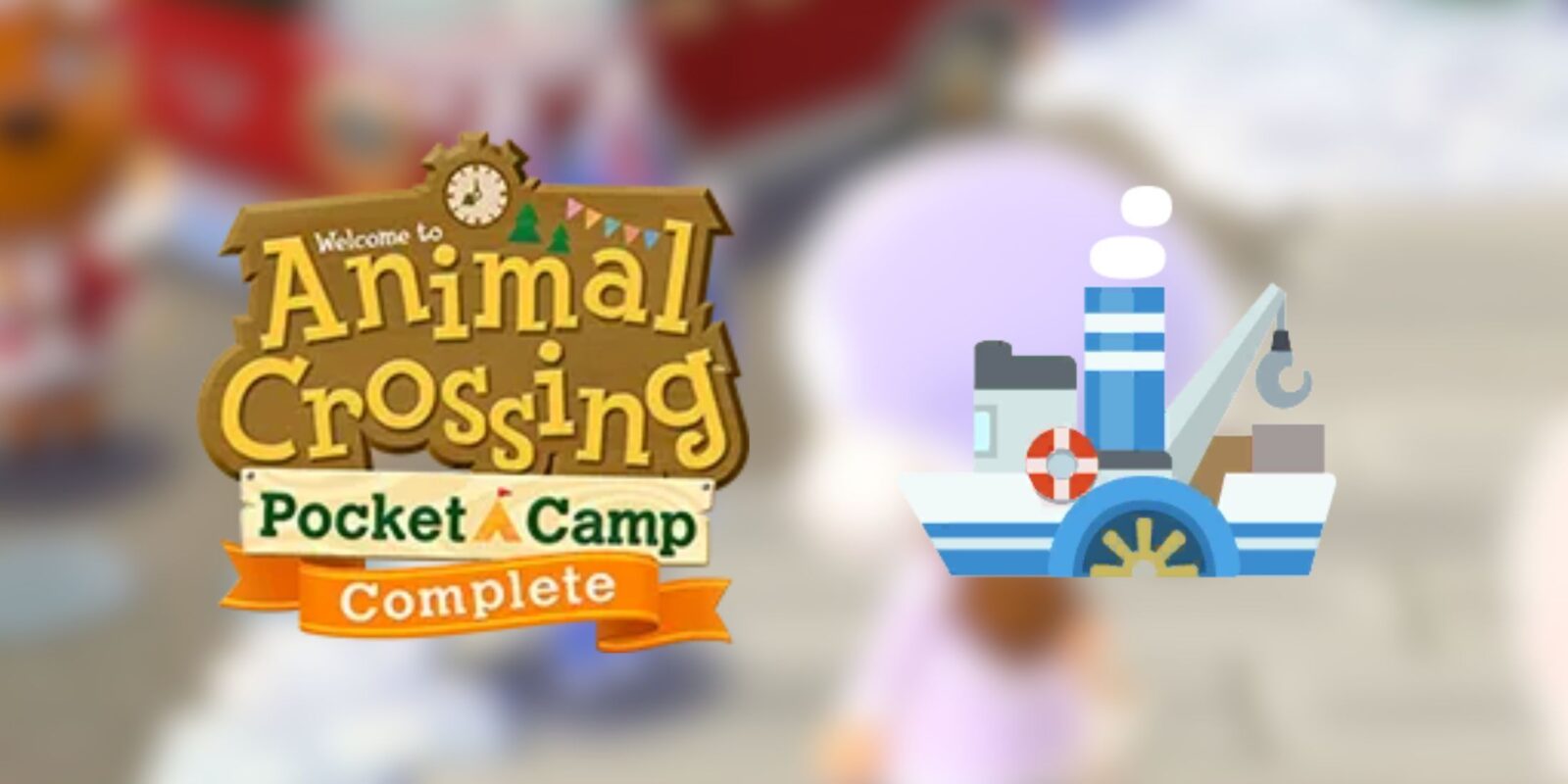 Animal Crossing: Pocket Camp Complete