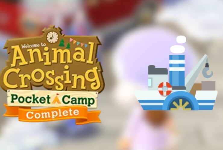 Animal Crossing: Pocket Camp Complete